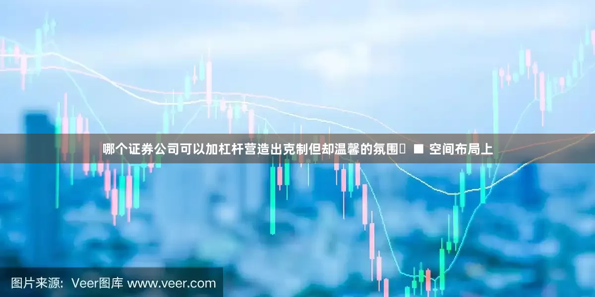哪个证券公司可以加杠杆营造出克制但却温馨的氛围	■ 空间布局上