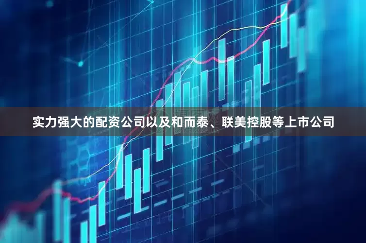 实力强大的配资公司以及和而泰、联美控股等上市公司