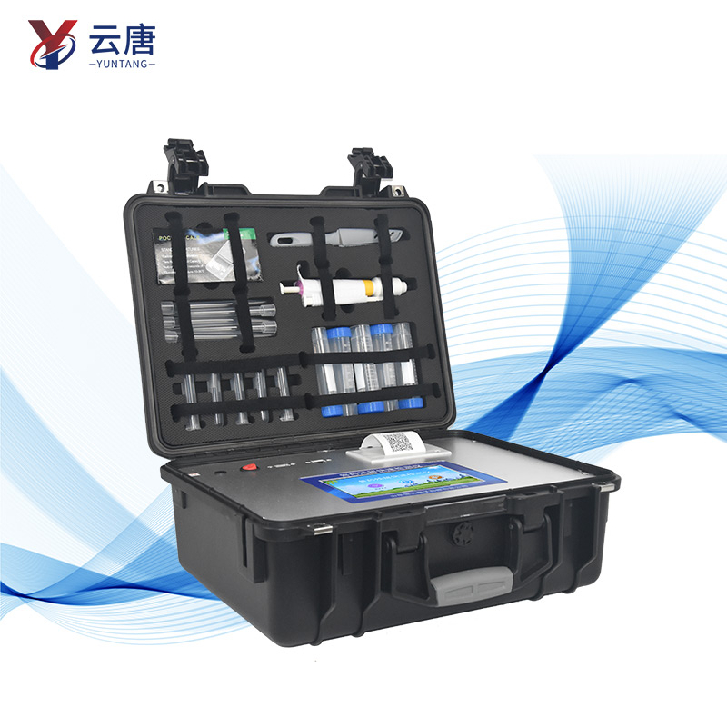 獸藥殘留檢測儀廠家選云唐靠譜嗎？