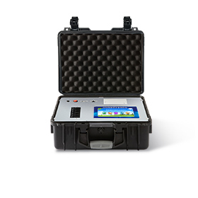 便攜式獸殘檢測(cè)儀檢測(cè)方式？