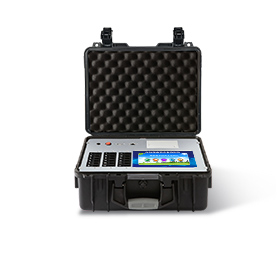 病害肉檢測(cè)儀的膠體金卡是自動(dòng)識(shí)別嗎？