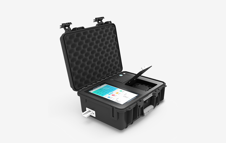 農貿市場農藥殘留快檢實驗室儀器設備