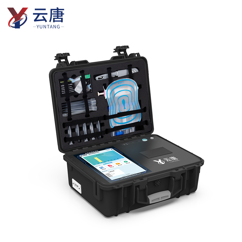 2026國產(chǎn)獸藥殘留檢測儀：核心優(yōu)勢凸顯 筑牢動物源性食品安全防線