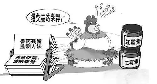 獸藥殘留超標(biāo)新聞依然不斷，3種獸藥再次被禁止使用于動(dòng)物中